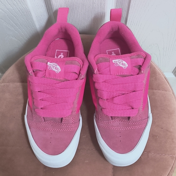 Vans Knu Skool Skate Shoe Size 6.5 Womens NWOB - Picture 3 of 10